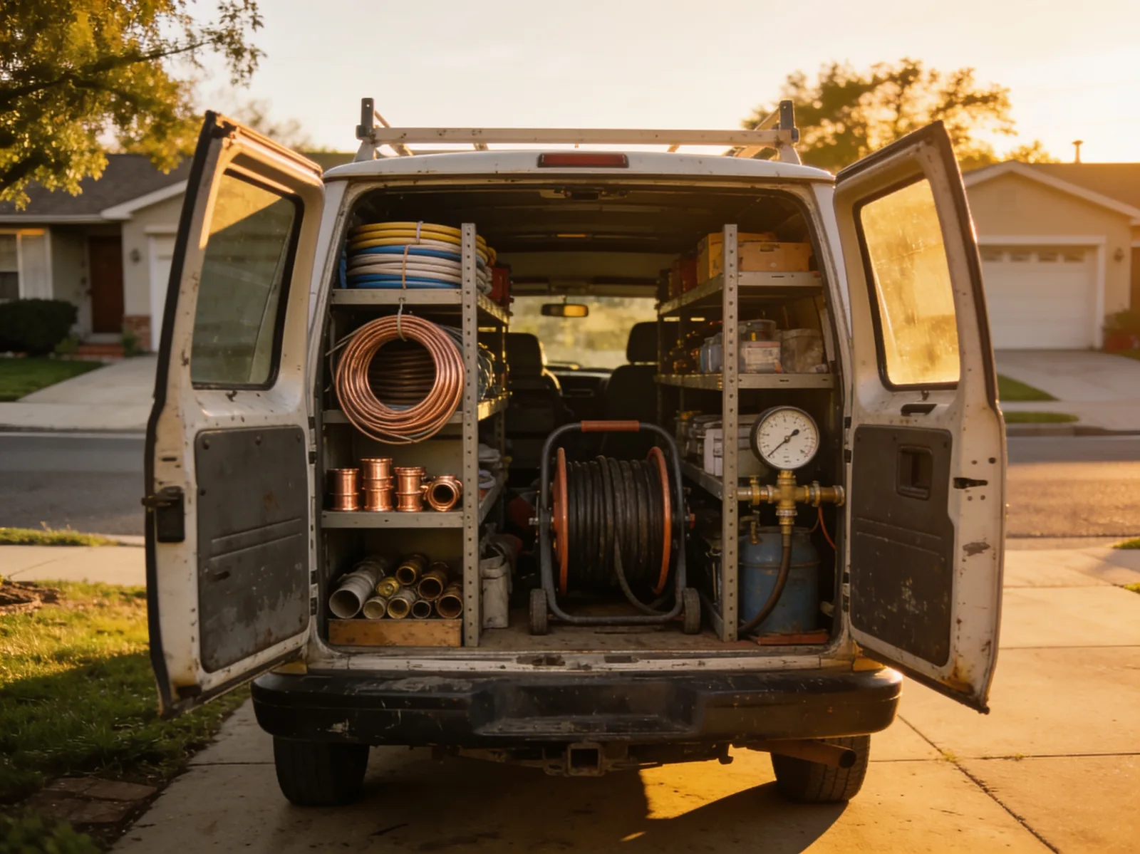 Emergency Plumber company in North English, IA